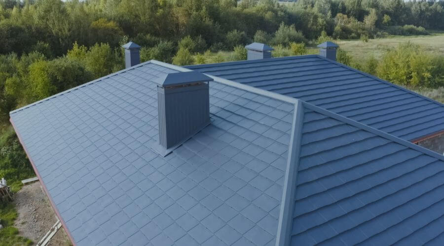 Professional metal roof installation in Mount Enterprise, TX